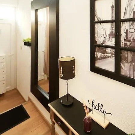 Grand Center Of Apartment Mons