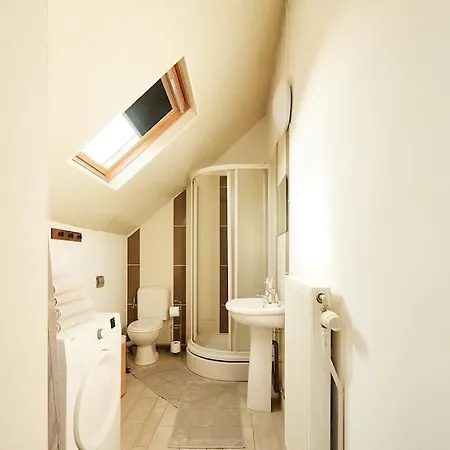Apartment Grand Center Of