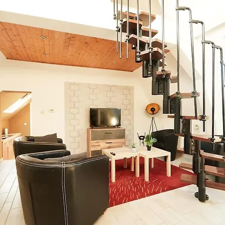 Grand Center Of Apartment *