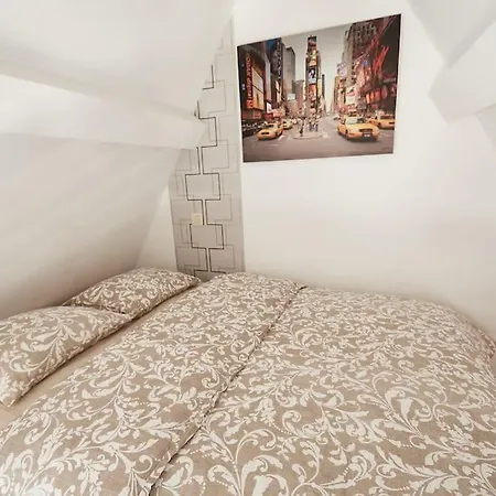 Grand Center Of Apartment Mons