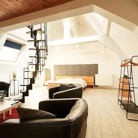 Grand Center Of Apartment *