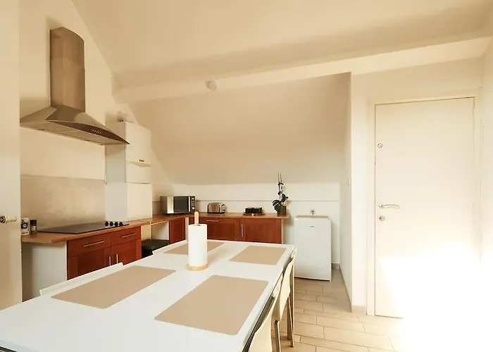 Grand Center Of Appartamento Mons