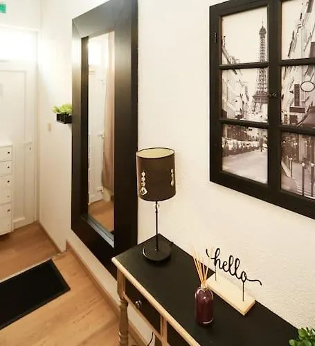 Grand Center Of Appartamento Mons