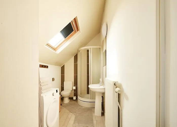 Appartamento Grand Center Of