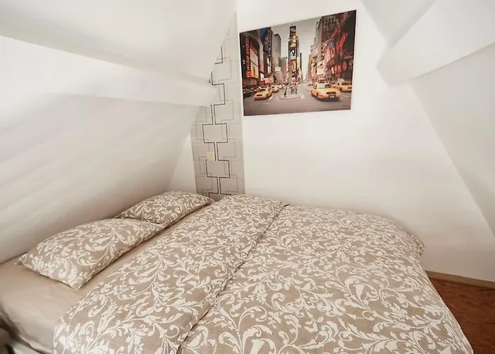 Grand Center Of Appartamento Mons